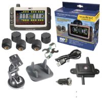 TST Tire Pressure Monitoring System, 6 Non-Flow-Through Sensors