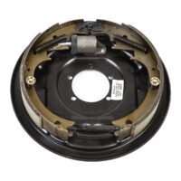 Husky 12 Inch Uni-Servo Hydraulic Brake, Left, 7000 Pound