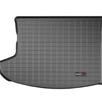 WeatherTech Cargo Area Liner, Black, Behind 2nd Row Seating
