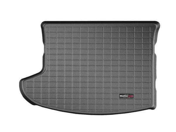 WeatherTech Cargo Area Liner, Black, Behind 2nd Row Seating