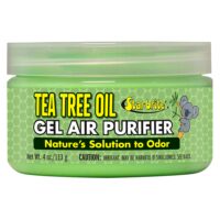 Star Brite Odor Absorber, Tea Tree Oil, 4 oz Tub