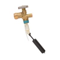 Flame King OPD Propane Tank Valve, 20 Pound Tank Retrofit