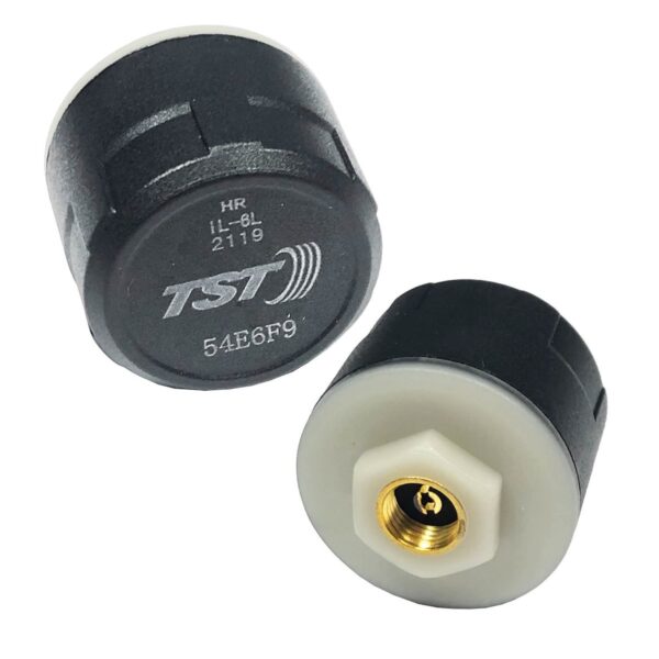 TST Programmable Valve Stem Tire Pressure Monitor, Single