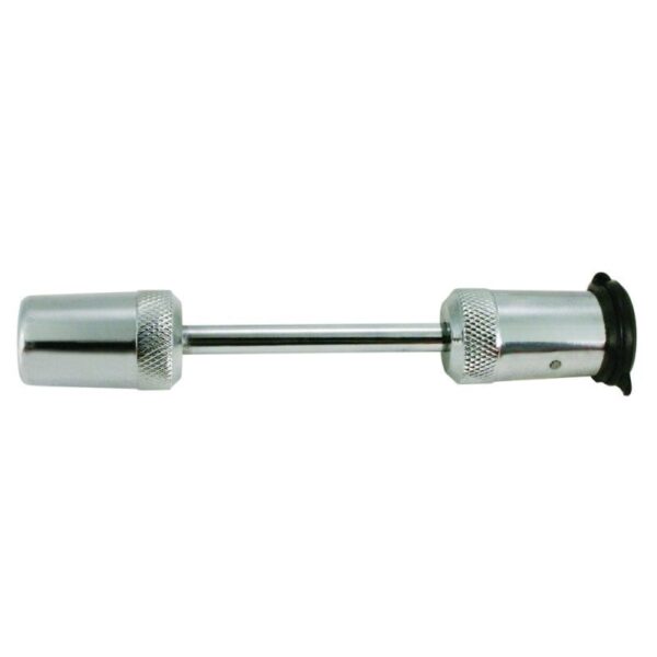 Trimax Barbell Coupler Lock, 2 to 2-1/2-Inch, Quarter-Turn, Chrome Plated