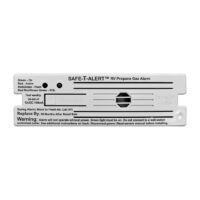 MTI Industries Electronic Propane Leak Detector, White