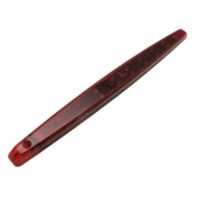 Valterra LED Stop/Tail/Turn Trailer Light, Red, 18"