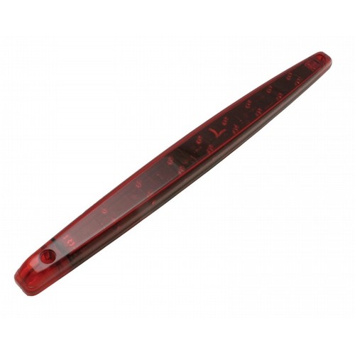 Valterra LED Stop/Tail/Turn Trailer Light, Red, 18"