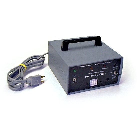 Dinosaur Electronics 24V Ignition Control Circuit Board Tester, Park Model