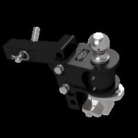 B&W Weight Distribution Hitch Head Assembly, 2-5/16" Hitch Ball, Fits BW78FR and BW88FR