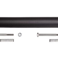 Stromberg Carlson Lend-A-Hand Grab Bar Grip, 1 Inch Rails, Black