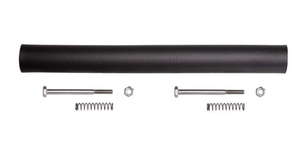 Stromberg Carlson Lend-A-Hand Grab Bar Grip, 1 Inch Rails, Black