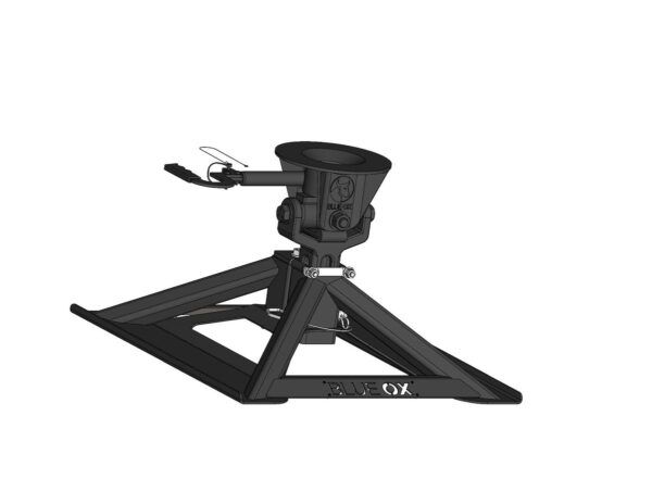Blue Ox Fifth Wheel Trailer Hitch, 21,000 lb Capacity