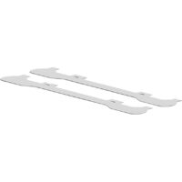 PullRite Fifth Wheel Hitch Lube Discs, Set of 2