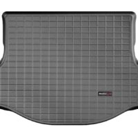 WeatherTech Cargo Area Liner, Behind 2nd Row Seating, Black