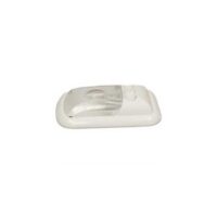 LaSalle Bristol RV Dome Light, 8 x 5 Inches