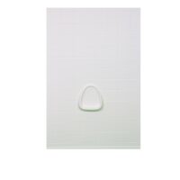 Specialty Recreation Shower Surround, 54 x 27 x 57.5 Inch, White