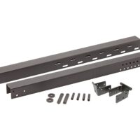 MORryde Suspension Crossmember, Fifth Wheels, Travel Trailers, Black