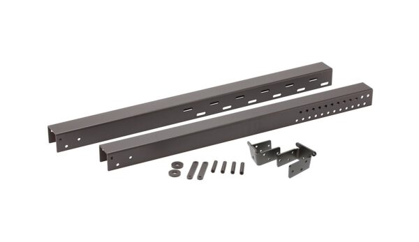 MORryde Suspension Crossmember, Fifth Wheels, Travel Trailers, Black