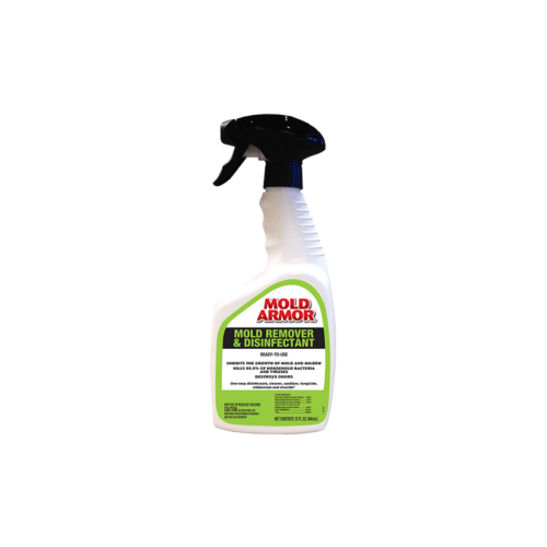 WM Barr Mildew Stain Remover, 32-Ounce Spray Bottle