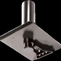 PullRite SuperGlide Series Fifth Wheel Horse Trailer Adapter