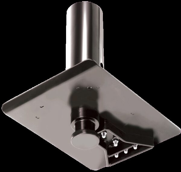 PullRite SuperGlide Series Fifth Wheel Horse Trailer Adapter