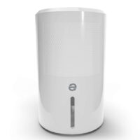Eva-Dry Peltier Electric Dehumidifier, 7.75" x 7.75" x 12.5"