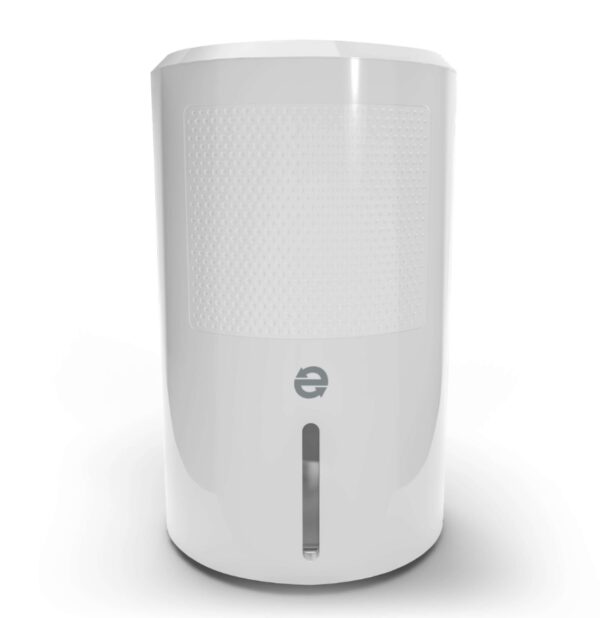 Eva-Dry Peltier Electric Dehumidifier, 7.75" x 7.75" x 12.5"