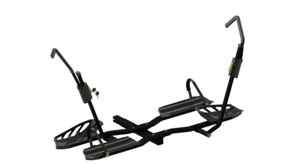 Swagman Skaha Series Bike Rack Extension, 2-Bike, Tire Mount
