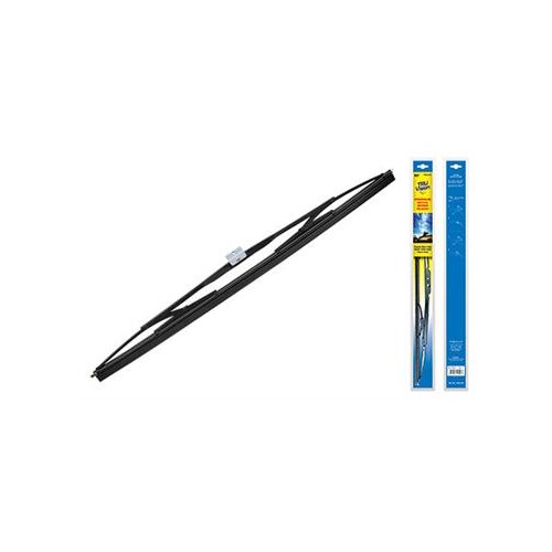 RV Designer Windshield Wiper Blade, 20", All-Weather, Black