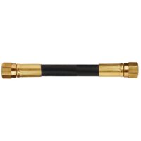 Marshall Excelsior Propane Hose 10-foot, 3/8-inch Female Flare Swivel