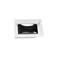 Specialty Recreation Rectangular Skylight, 24 x 18 in., Clear, 6 in. Height