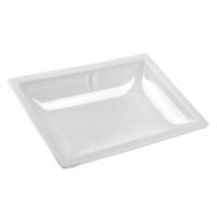 Specialty Recreation, Rectangular Skylight, White dome, 24 x 16 in flange, 4 Inch in dome height