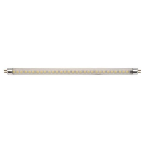 AP Products G-13 LED Bulb with Swivel Head, White
