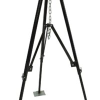 Ultra-Fab Fifth Wheel King Pin Stabilizer Jack, 5,000 Pound Capacity