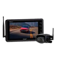 ASA Electronics Wi-Fi Backup Camera with 7 Inch Monitor