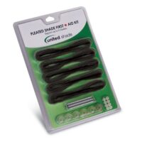 United Shade Window Shade Restringing Kit, Two-Cord and Four-Cord Compatible, 20 Feet