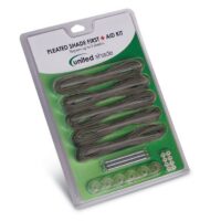 United Shade Window Shade Restringing Kit, Two-Cord and Four-Cord Compatible, 20 Feet