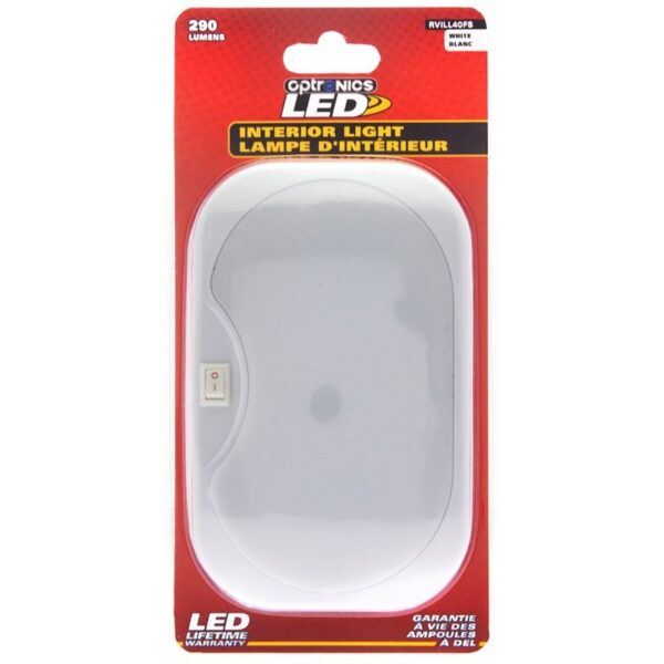 Optronics LED Interior Light Kit, 12-Pack, 12 Volt, White