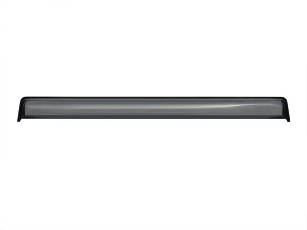 GT Styling Rain Blade Window Deflector, Smoke Acrylic, Tape-On