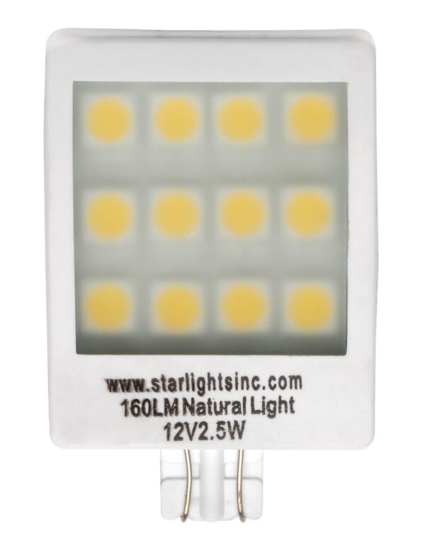 AP Products 921 LED Bulb White