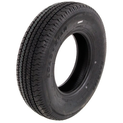 Americana ST 235 80 16 Trailer Tire, 10-Ply Load Range E