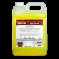 Century Heat-Flow Heat Transfer Fluid, 1 Gallon, Yellow