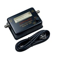 Winegard Satellite Finder with Analog Display