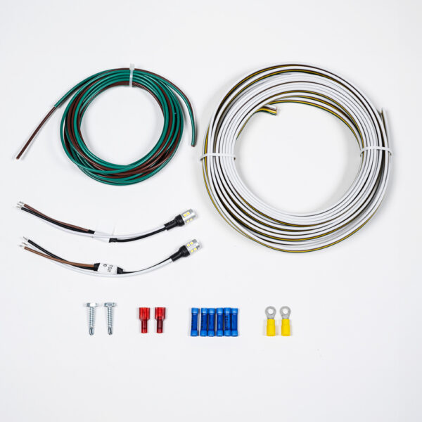 Blue Ox LED Towed Vehicle Wiring Kit