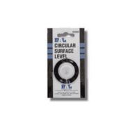 BAL RV Bubble Level, Circular, 1.75 Inch Diameter, 360-Degree Visibility