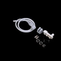 Dometic Toilet Vacuum Breaker with Hand Sprayer, Low-Profile Design