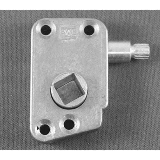 Strybuc Right-Hand Window Operator, 3/8 Inch Side Mount