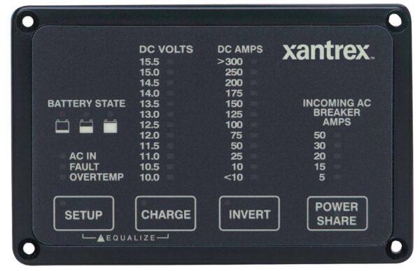 Xantrex Freedom 458 Inverter Remote Control