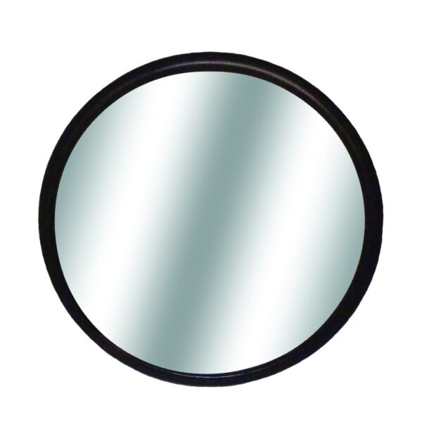 CIPA 3 Inch Round Convex Blind Spot Mirror, Stick-On Mount