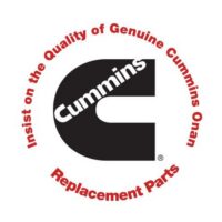 Cummins Onan Generator Oil Filter with Bypass Valve